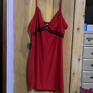 ***XMAS SALE*** Studio Donatella red nightgown size L